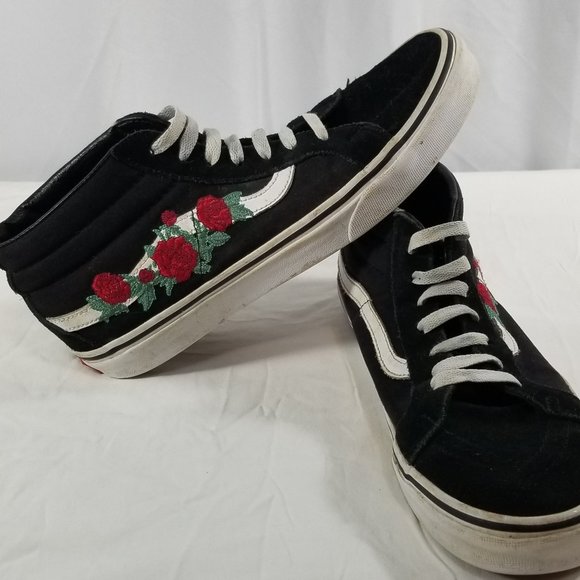 vans thorns vans thorns